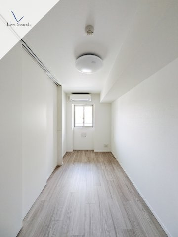S－RESIDENCE駒場東大前の寝室
