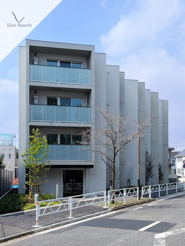 S－RESIDENCE駒場東大前の外観