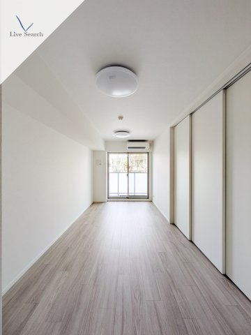 S－RESIDENCE駒場東大前の居間・リビング