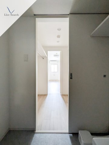 S－RESIDENCE駒場東大前の玄関