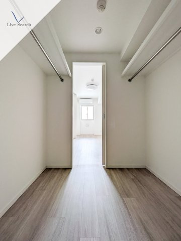 S－RESIDENCE駒場東大前の居間・リビング
