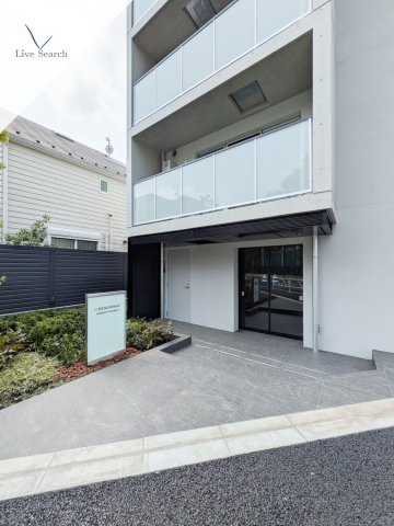 S－RESIDENCE駒場東大前の駐車場