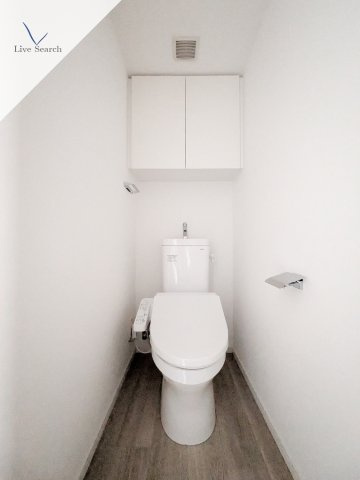 S－RESIDENCE駒場東大前のトイレ