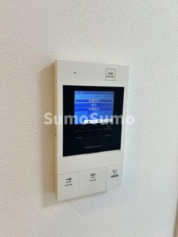 S－RESIDENCE駒場東大前のセキュリティ
