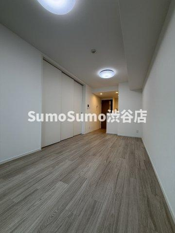 S－RESIDENCE駒場東大前の居間・リビング|こちらの居間で趣味の時間をお楽しみください