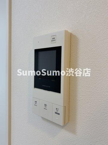 S－RESIDENCE駒場東大前のセキュリティ