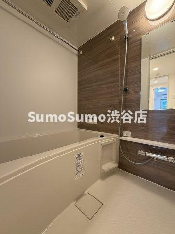 S－RESIDENCE駒場東大前の浴室|きれいなお風呂です