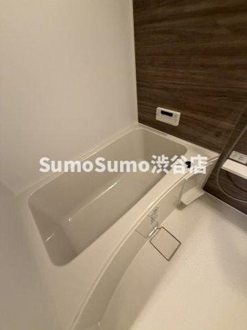 S－RESIDENCE駒場東大前の浴室|ゆったり過ごせるお風呂です