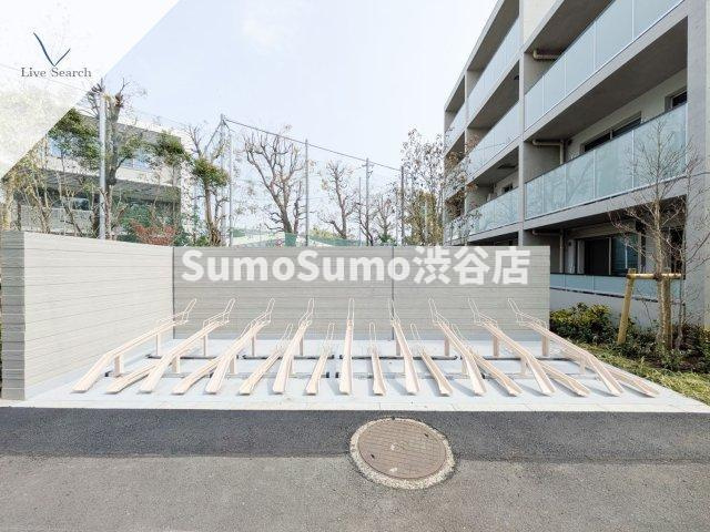 S－RESIDENCE駒場東大前のその他共用部分
