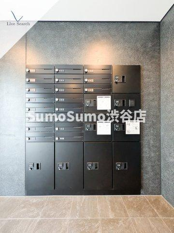 S－RESIDENCE駒場東大前のその他共用部分
