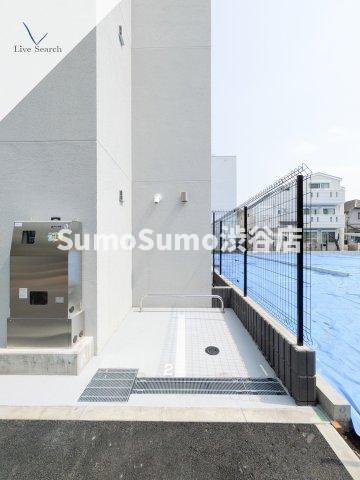 S－RESIDENCE駒場東大前のその他共用部分