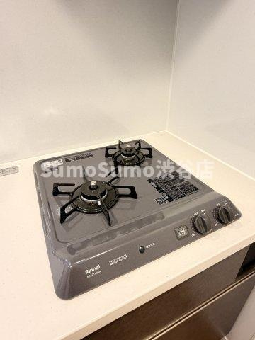 S－RESIDENCE駒場東大前のキッチン|キッチンです