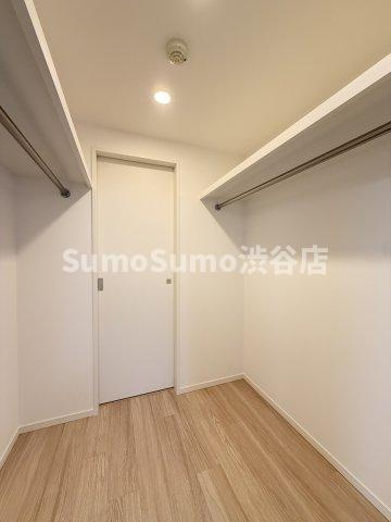 S－RESIDENCE駒場東大前の収納|小物を収納するのに便利です