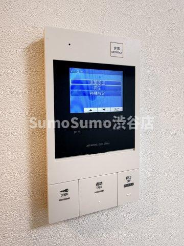 S－RESIDENCE駒場東大前のセキュリティ
