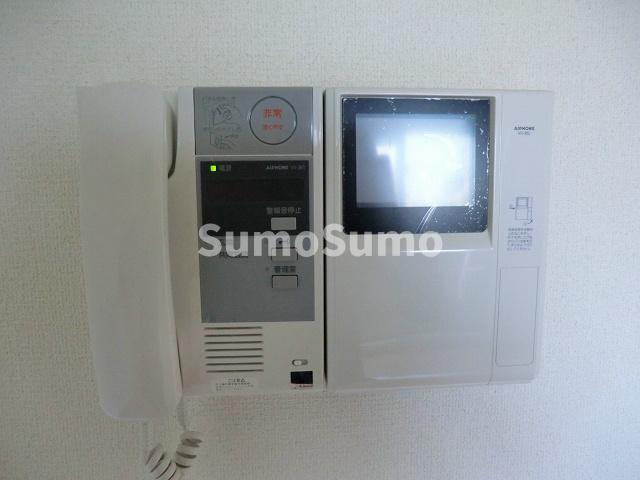 スワンズ神戸三宮イーストのセキュリティ
