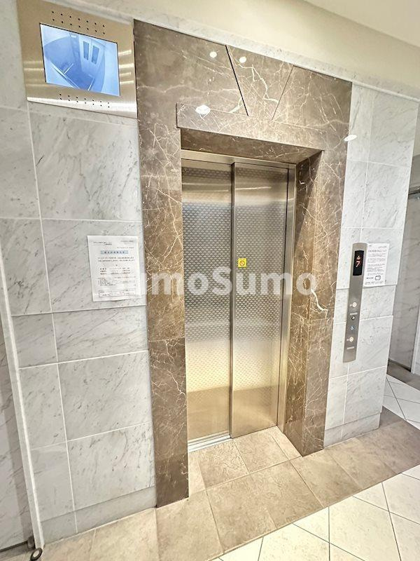 スワンズ神戸三宮イーストのその他共用部分