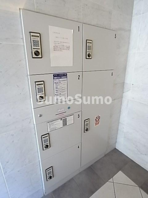 スワンズ神戸三宮イーストのその他共用部分