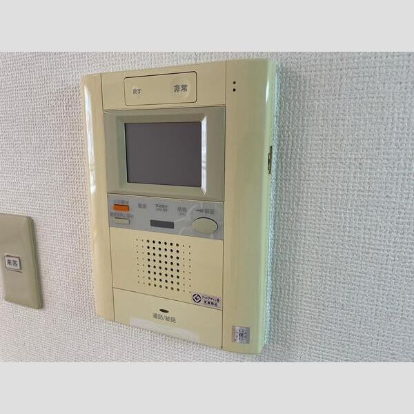 S-CREA御堂筋本町のセキュリティ