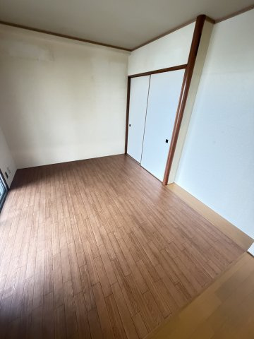 ヴィラ神仙寺の寝室