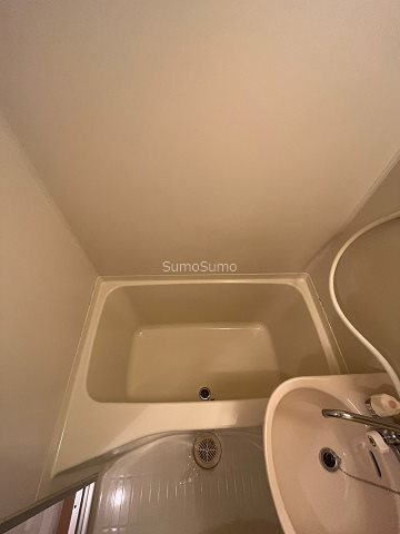 内本町ビューハイツの浴室