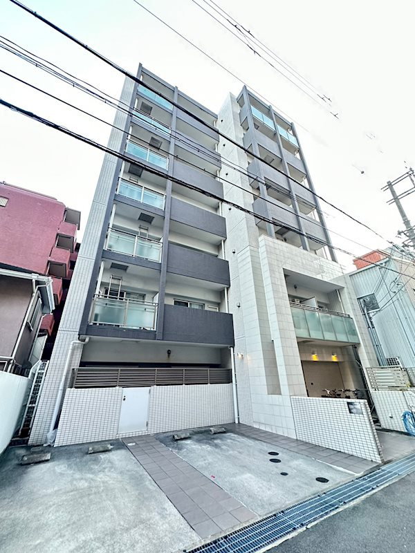 ライフデザイン三宮東の外観