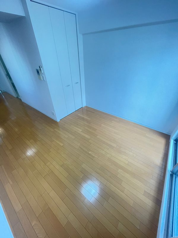 ライフデザイン三宮東の寝室