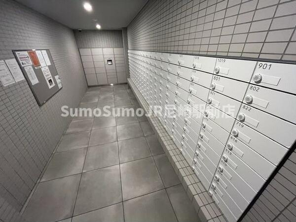 レジュールアッシュ塚本レジデンスのその他共用部分