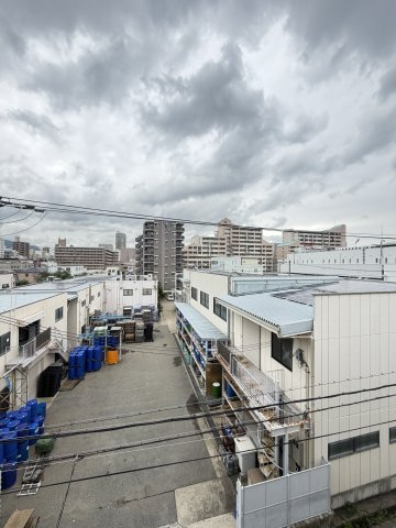 サンコート春日野道Ⅲの展望