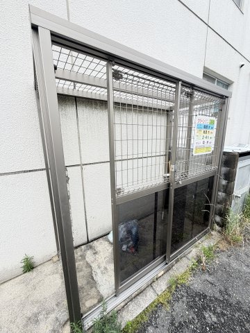 サンコート春日野道Ⅲの外観