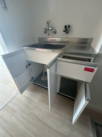 クレアドル芦屋西の収納