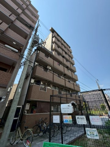 クレアドル芦屋西の外観