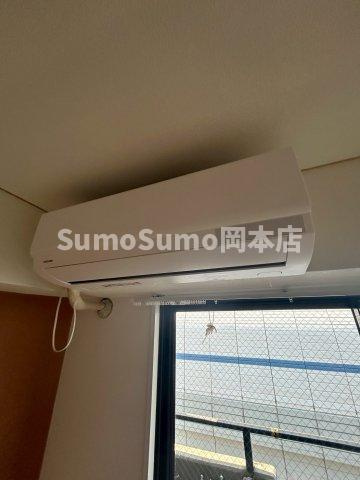 クレアドル芦屋西の設備