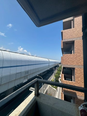 クレアドル芦屋西の展望