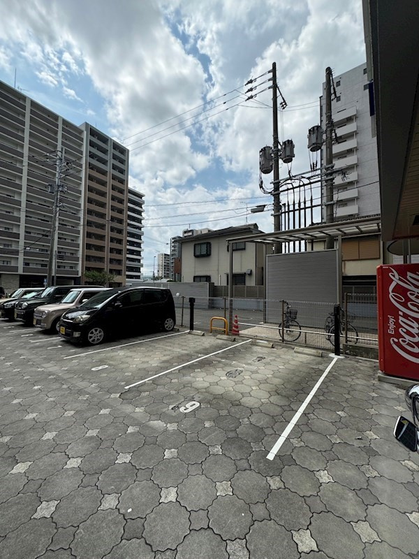 リファレンスイーストパークの外観