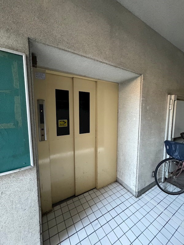 ウィング長田北町のその他共用部分