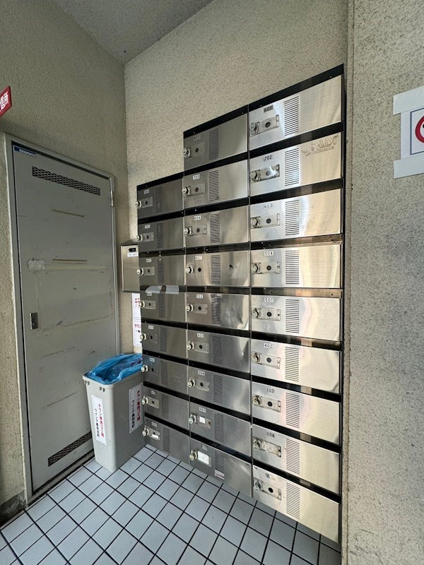 ウィング長田北町のその他共用部分