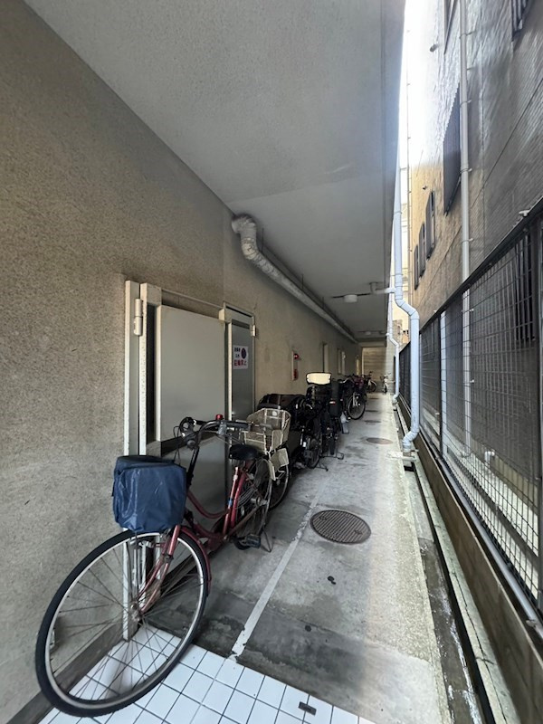 ウィング長田北町のその他共用部分