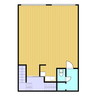【間取り】 | ヒライビル