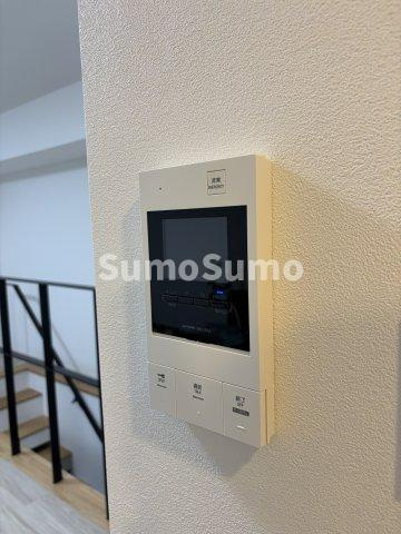 S－RESIDENCE駒場東大前のセキュリティ