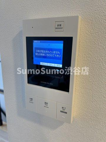 S－RESIDENCE駒場東大前のセキュリティ
