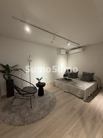 S－RESIDENCE駒場東大前の洋室|ゆったりした洋室です