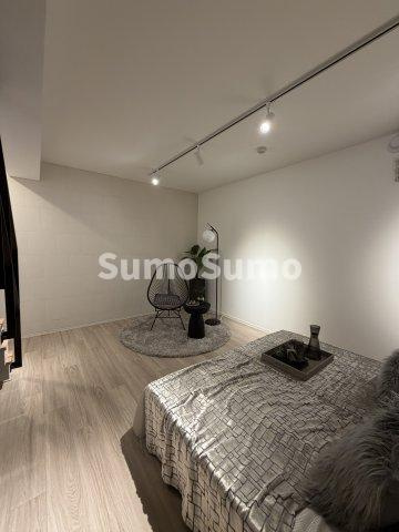 S－RESIDENCE駒場東大前の洋室|きれいな洋室です