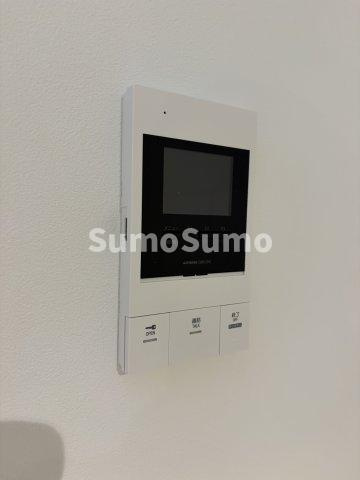 S－RESIDENCE駒場東大前のセキュリティ