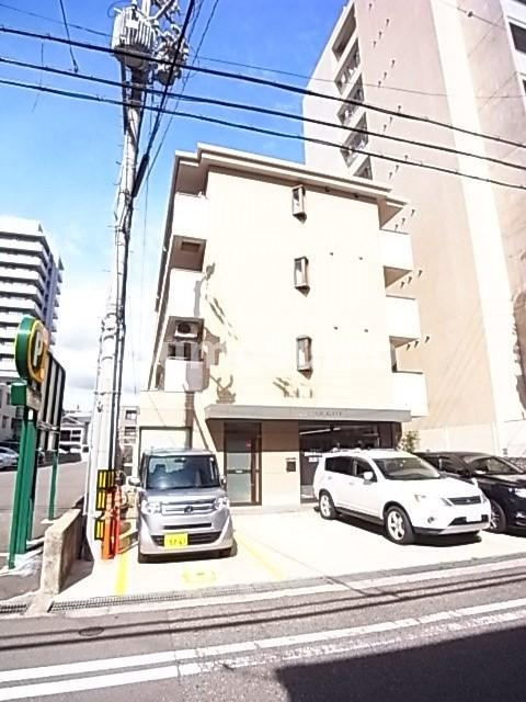 ヴィレッジゲートの外観|外観です