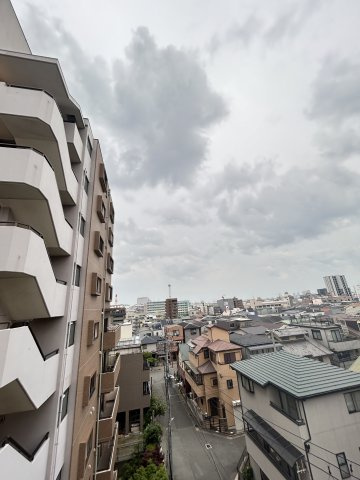 メゾン琵琶の展望