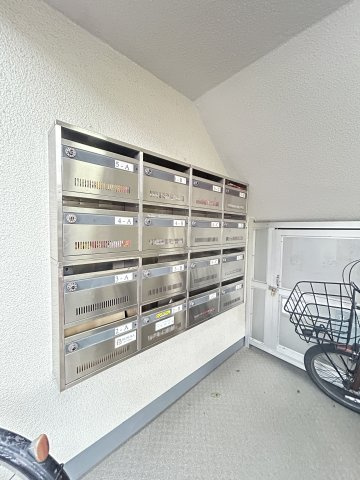 メゾン琵琶のその他共用部分