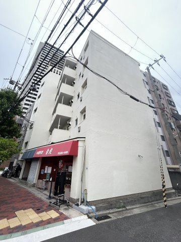 メゾン琵琶の外観
