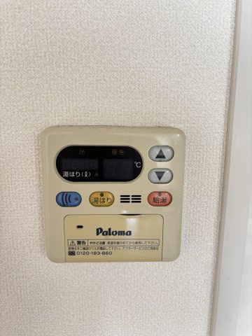 ルッシェ竹下駅前の設備