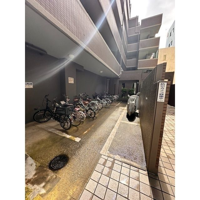 コアマンション藤崎のその他共用部分