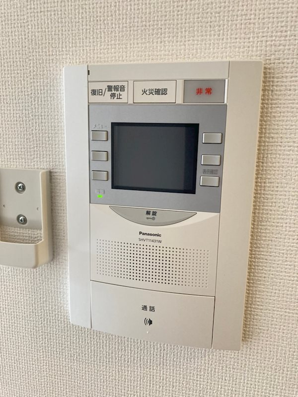 セレニテ北久宝寺のセキュリティ